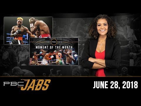 PBC Jabs: June 28, 2018