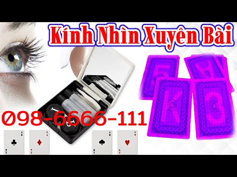 Kính nhìn xuyên bài | Tổng Kho Kính Áp Tròng Nhìn Xuyên Bài Mới Nhất 2022