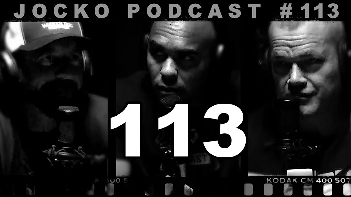 Jocko Podcast 113 w/ Mike Ritland - Into the Mind of a K9 Warrior. - DayDayNews