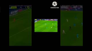 Psg vs Troyes, Psg takes the lead by Neymar goal #shorts #goals