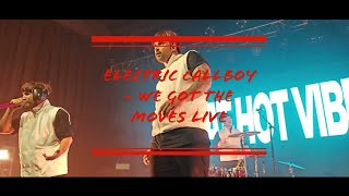 Electric Callboy - We Got The Moves Live - Salt Lake City The Depot 09/02/23