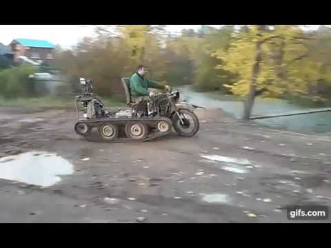 უნიკალური ტრანსპორტი