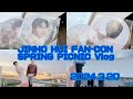 【K-POP Vlog】 JINHO HUI FAN-CON SPRING PICNIC 2024.3.20