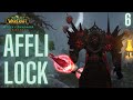 AFFLICTION WARLOCK PvP Gameplay 6 | MISTS OF PANDARIA CLASSIC |