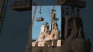 इंसानों ने मंदिर को SHIFT कर दिया 😳 | Abu Simbel
