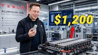 The Forever Battery Is Finally In Production: Why The Oil Industry Is Terrified
