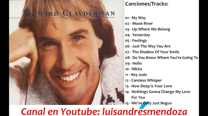 Richard Clayderman - 15 Exitos [Recopilacin]