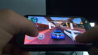 Gangstar Vegas City Of Sin On Samsung Galaxy S3