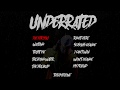 Chris Brown - Underrated (Mixtape)