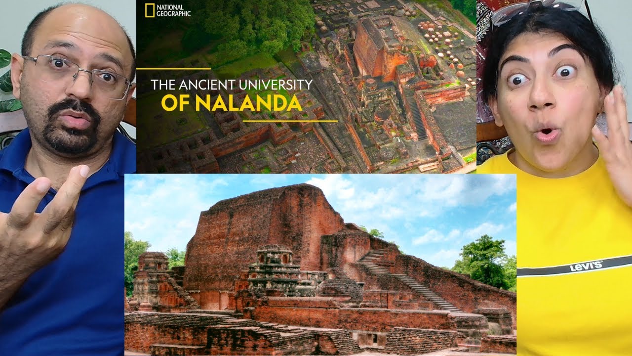 The Ancient University of Nalanda | It Happens Only in India ✨| National Geographic 😮
