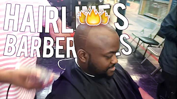 Barber Hairline Fails Compilation Of 2016 (NO CLICKBAIT)