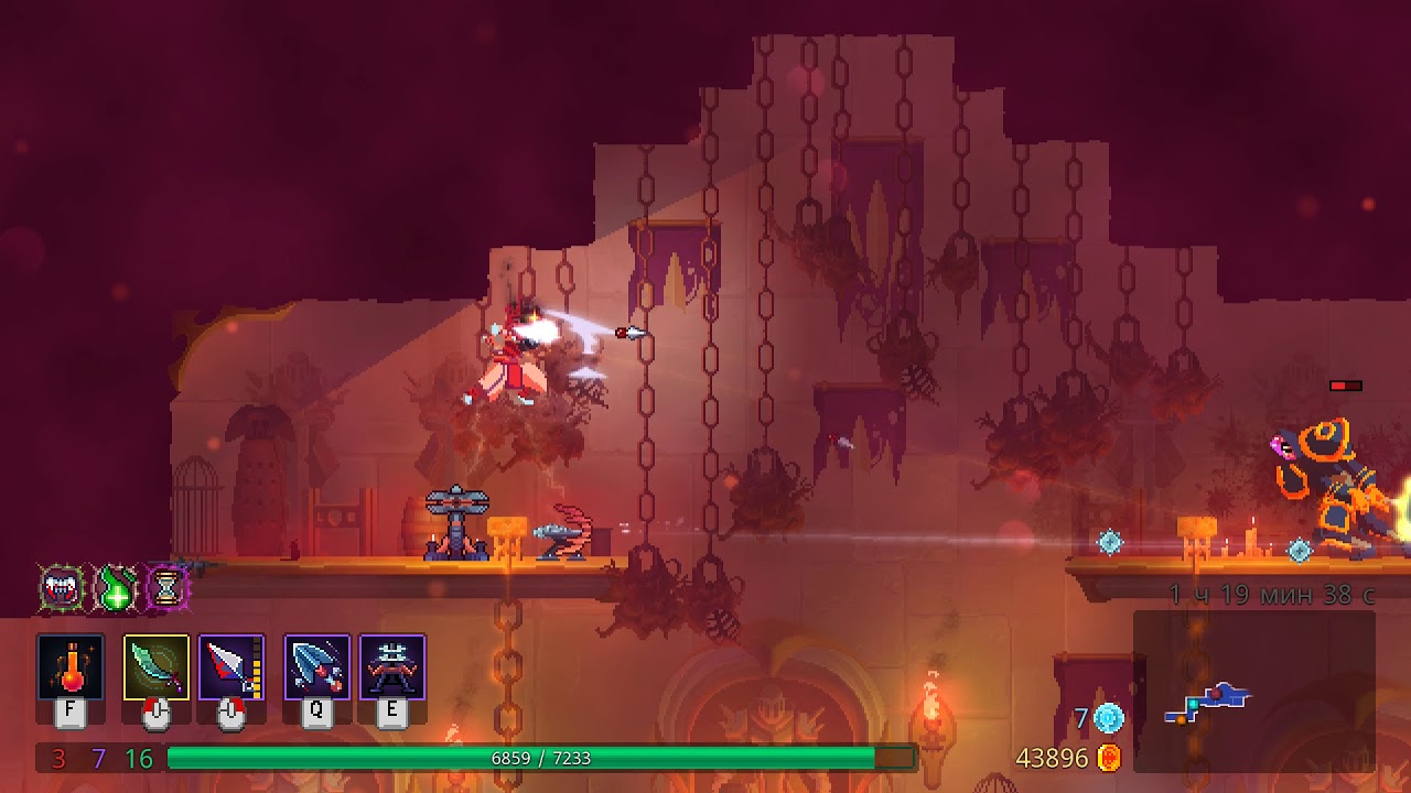 Игры похожие на cells. Игры похожие на Dead Cells.