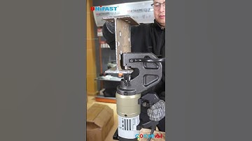 Thép I dày đến mấy cũng gọn nhẹ với máy đột lỗ Unifast 💥 – Cơ Khí Ai, Say Hi mỗi ngày!