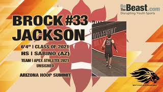 Brock Jackson Apex 2021 PHH Highlight Tape
