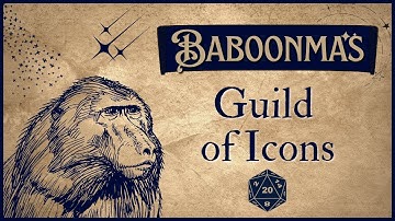 Twas the night after Baboonmas | Guild of Icons D&D