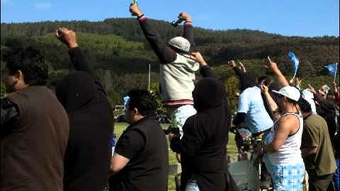 Crowd cheering sound effects - small crowd