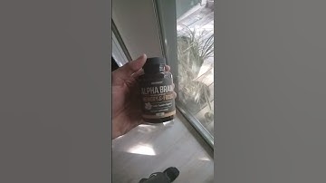 Alpha Brain LEGIT?