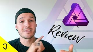 Affinity Photo | Hands on Review | Photography, Graphic Design, Web Design, Software screenshot 3