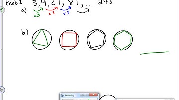 G.2.1 Patterns and Inductive Reasoning