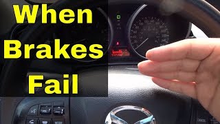 In this video i have demonstrated that how to stop an automatic car
when brake fails. always remember emergency should be good working
conditio...