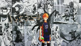 Haikyuu!! All Opening (1-7)