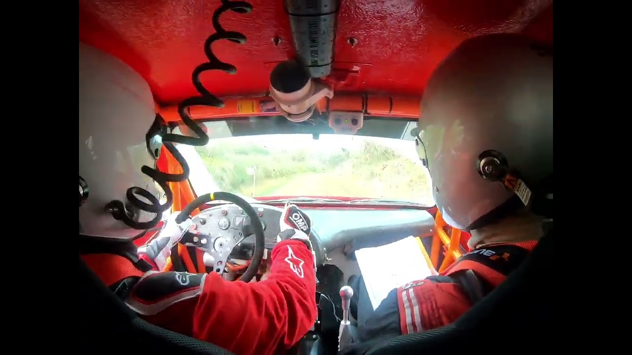 Rallye des collines d' Arzacq 2024  es2