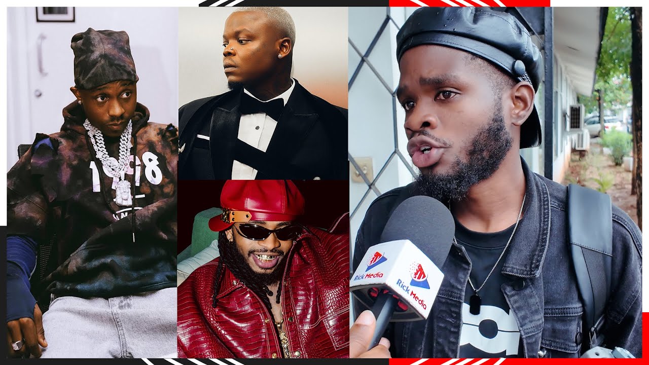 IBRAAH Amekosa NIDHAMU?/HARMONIZE Anachukiwa na Watu wengi/DIAMOND kuingilia