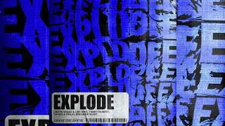 Dimitri Vegas & Like Mike, Timmy Trumpet, Darius & Finlay, Brennan Heart – Explode (Extended Mix)