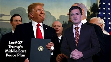 Crash Course | Lecture 7 | Trump