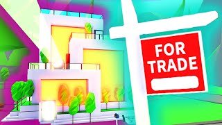 How to TRADE YOUR HOUSE! in Adopt Me! 🏠