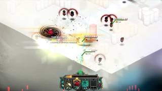 Transistor: Clearing YoungLady Room in Under 1 min