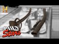 Pawn Stars: Tiffany & Co CAVALRY SWORD Worth a LOT of Money! (Season 9)