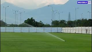 Berkelas !! Apakah latihan perdana PERSIB BANDUNG 30 juni bisa digelar di lapang pendamping GBLA  ??