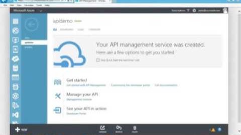 CORS and Microsoft Azure API Management