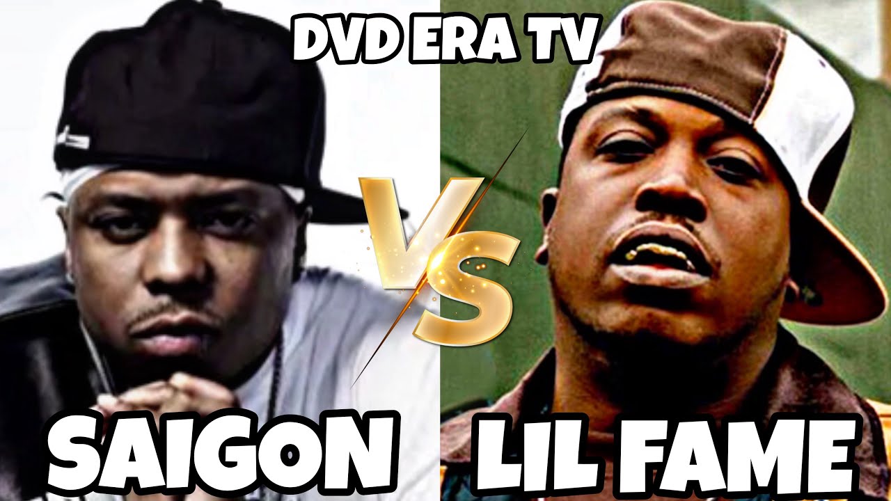 Lil Fame Of MOP Punch€d SAIGON In The Face Which Leads To Them Having A FlGHT! Here’s Why!