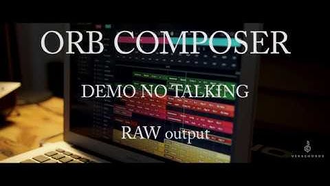 Orb Composer (Raw Music)