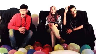A HERO ft Indah Sonia Kita Terus Selamanya (OFFICIAL VIDEO)