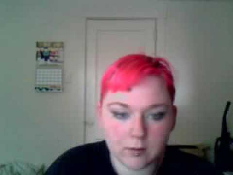 The N1t3ang3l Makeup Tutorial part one