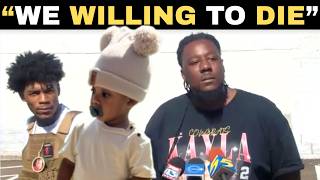 Activist Explains Why They Shut The Walmart Down Where Kohen Wiley Was Killed!!