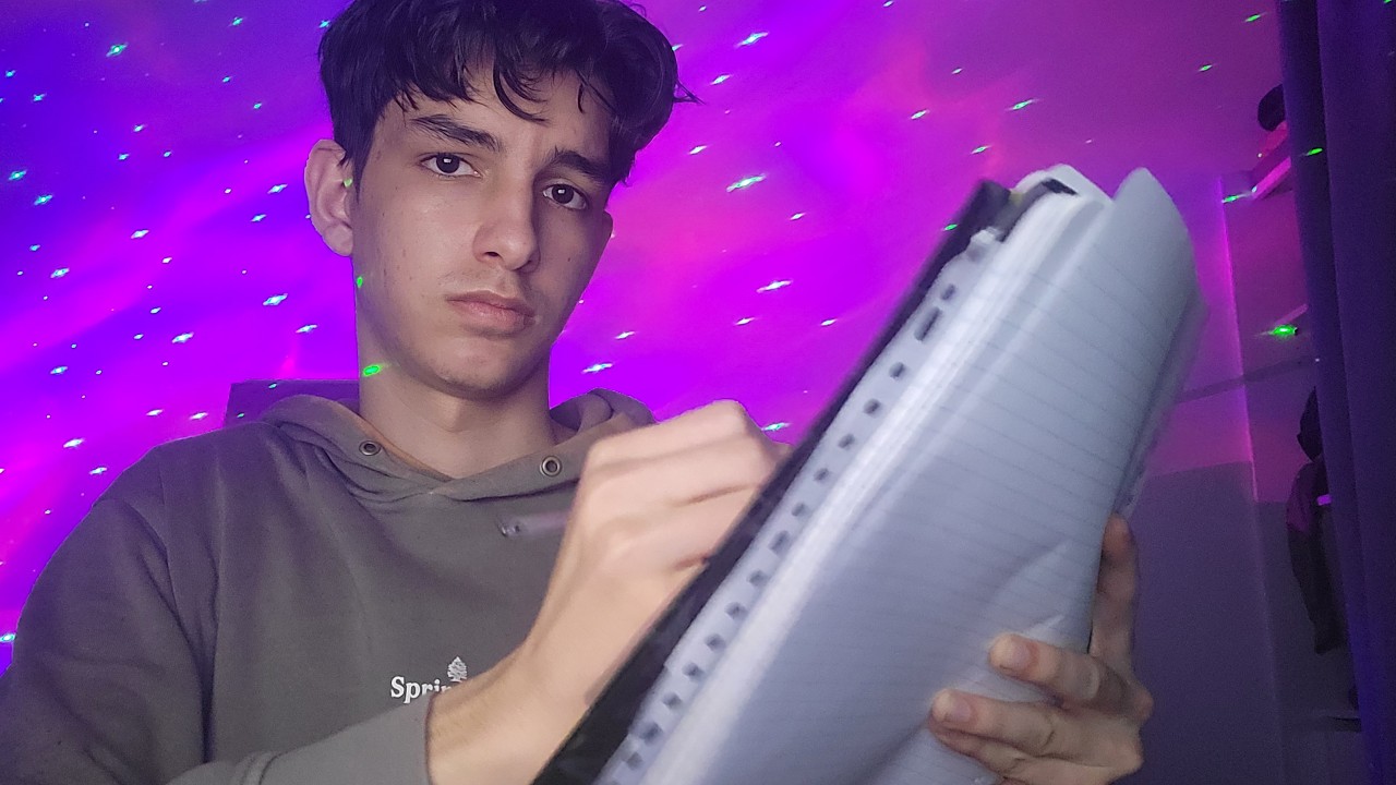 ASMR | Ensinando Palavras em FRANCES