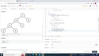 Balanced Binary Tree | LeetCode | Java | Solution | Explanation