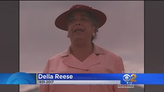 Touched By An Angel Actress, Singer Della Reese Dead At 86