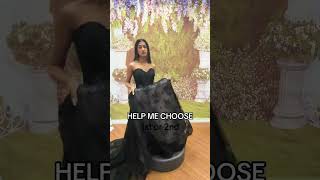 Which Wedding Dress Should I Choose?