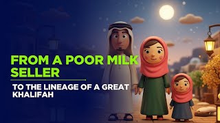 True Story | A Girl Who Feared Allah Changed Islamic History | Umar ibn Khattab’s Night Walk