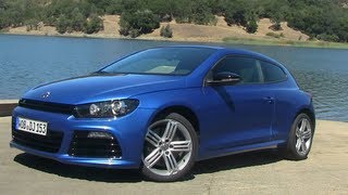 2013 Volkswagen Scirocco R Quick Take 0-60 MPH Review
