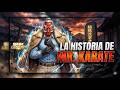 El Verdadero Poder de MR. KARATE: El Guerrero Más Temido de KOF!!!!! Todas sus Apariciones Y MAS!!!!