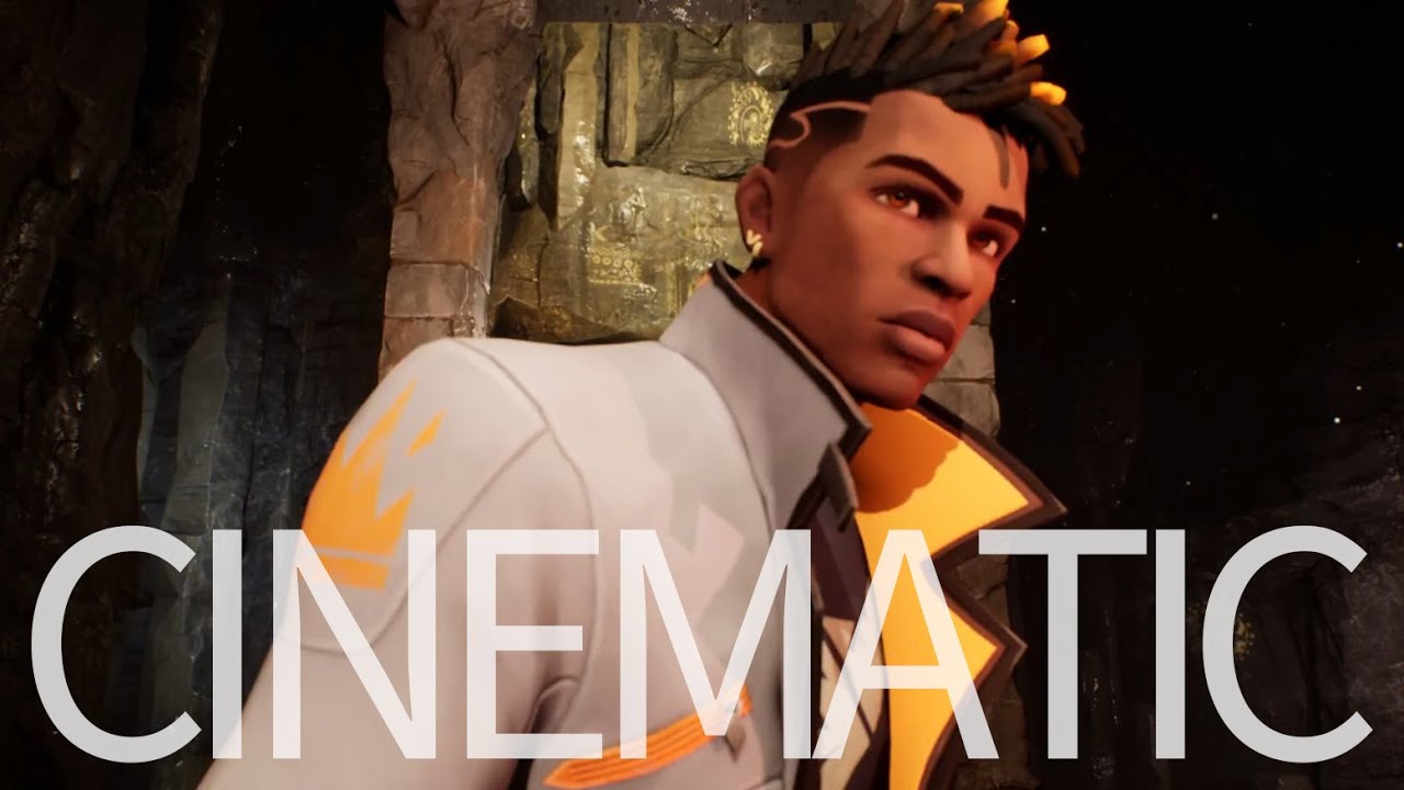 시네마틱 애니메이션