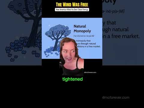The Wind is Free