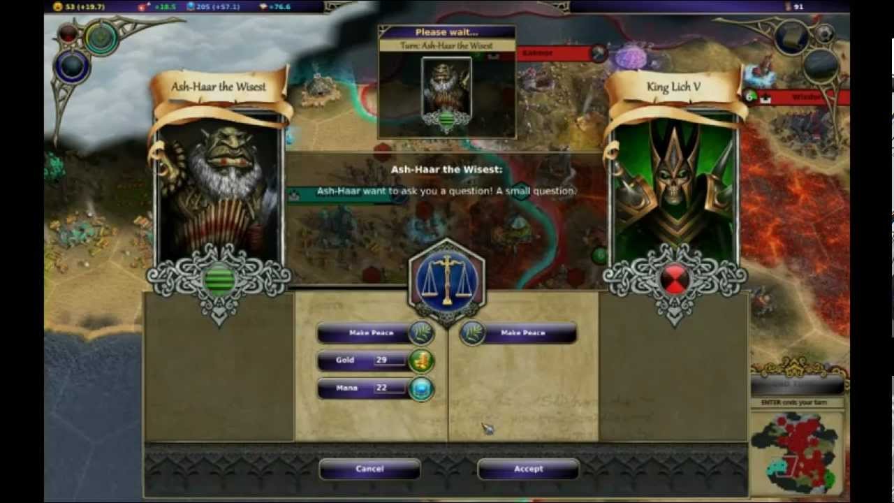 WARLOCK: MASTER OF THE ARCANE - Review - YouTube