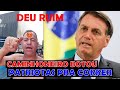 😡Caminhoneiro BOTOU Bolsonaristas pra CORRER 😡